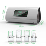 Portable Ozone Air Purifier & Disinfection Device – CPAP Cleaner, Household & Car Sterilizer thumbnail 6