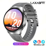 G.L Wear 2025 Men's Smart Watch HD Display Health & Fitness Tracking Bluetooth Calling Sports Smartwatch thumbnail 4