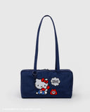 Large Capacity Square Shoulder Bag – Casual Canvas Bowler Handbag for Everyday Use thumbnail 22