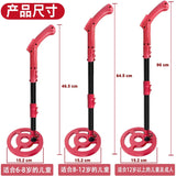 Professional Beach & Treasure Hunt Gold Detector – 2023 Adjustable Handheld Metal Detector for Children thumbnail 7