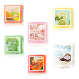 100g B+ Coconut Milk Organic Handmade Facial Soap – Hydrating & Acne Care thumbnail 4
