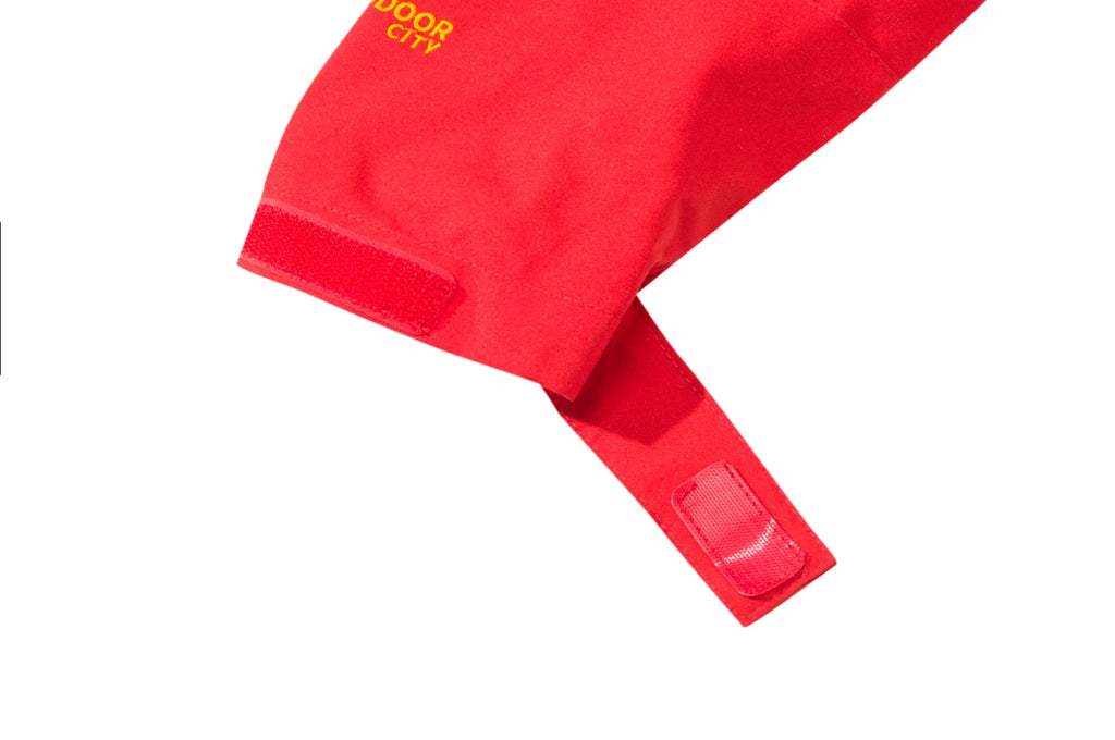 Men’s Waterproof Hiking Jacket – Windproof, Lightweight & Built for the Outdoors