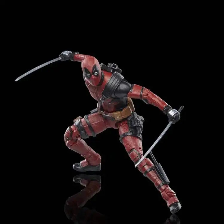 Deadpool X-Men Legend Series Action Figure – Wade Winston Wilson Collectible Model