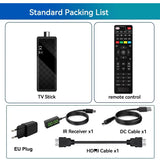 Dluxury U3mini DVB T2/C Digital TV Decoder HD TV Tuner with Free Channels & 7-Day EPG thumbnail 18