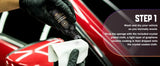 Graphene Ceramic Coating 20H/12H with Self-Healing & UV Track Technology – 10+ Year Car Paint Protection thumbnail 18