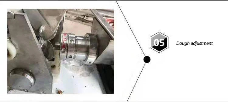 Commercial Automatic Dumpling, Samosa & Empanada Maker Machine – Electrical Semi-Automatic Dumpling Machine SWF-80