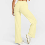NCLAGEN Women's Sport Trousers – Straight-Leg Ultra Soft Yoga & Running Pants thumbnail 32