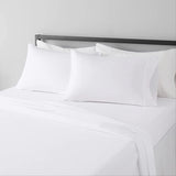 Breathable & Cooling Luxury Bed Sheet Set – Extra Soft Easy-Fit Hotel Style (3/4 Piece) thumbnail 12