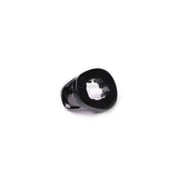 Leather Gear Shift Knob for Skoda Octavia, Superb, Fabia & Yeti 2010–2020 – DSG Side Cover Interior Accessory OEM Fit thumbnail 7