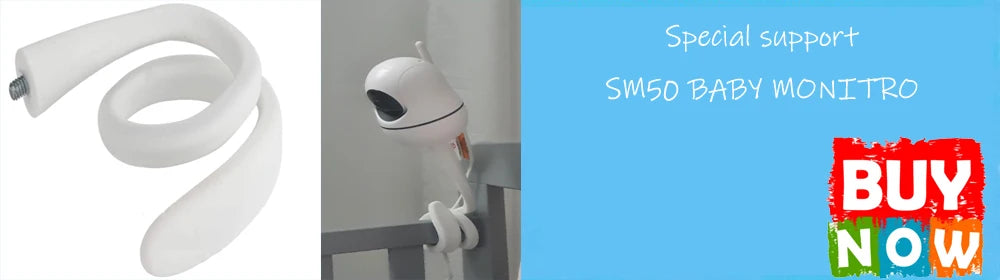 5-Inch Video Baby Monitor with Camera and Audio, 4X Zoom, 22Hrs Battery, 1000ft Range, 2-Way Audio, Temperature Sensor & Lullaby