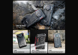 FOSSiBOT F101 P Rugged Smartphone – Power Meets Durability thumbnail 22