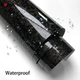 Carbon Fiber Vinyl Wrap Film Waterproof Glossy Self Adhesive Car Sticker Roll 150cm PVC Auto Body Protection Decal thumbnail 2