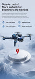 GT8 8K Professional HD Drone with Dual Cameras, 4.3” Screen Remote, Brushless Motor & Obstacle Avoidance – Foldable Quadcopter thumbnail 18