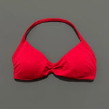 Strappy Backless Sports Bra for Women – Push-Up Yoga & Gym Top with Removable Cups thumbnail 16