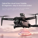 V168 Pro MAX 8K GPS Drone with 5G WIFI, 4.5" Screen, FPV, 360° Obstacle Avoidance & Brushless Motor RC Quadcopter thumbnail 26