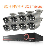 Techage 8CH 4MP POE Security Camera System Kit with AI Face Detection and Audio Recording thumbnail 46