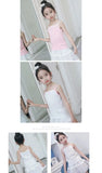 Girls’ Summer Tank Tops – Cartoon Cotton Camisoles, Ages 3-8 thumbnail 12