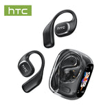HTC NE11 Bluetooth 6.0 OWS Wireless Headphones – Smart Translation Earphones with Touch Screen & Long Battery Life thumbnail 20