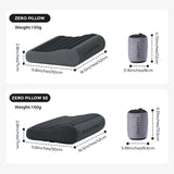 FLEXTAIL Inflatable Camping Pillow – Ergonomic Comfort Anywhere thumbnail 7