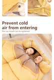 BSWOLF 2-Person Camping Sleeping Bag – Four Seasons, Portable & Warm thumbnail 14