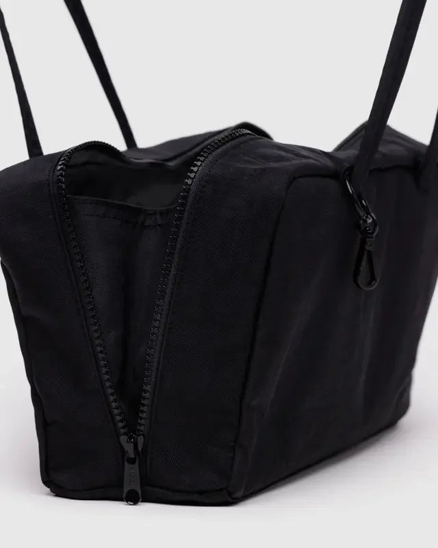 Large Capacity Square Shoulder Bag – Casual Canvas Bowler Handbag for Everyday Use