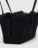 Large Capacity Square Shoulder Bag – Casual Canvas Bowler Handbag for Everyday Use thumbnail 12