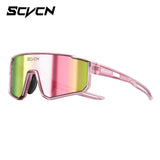SCVCN Kids Photochromic Cycling Sunglasses UV400 TR90 Lightweight Sports Glasses for Boys and Girls Age 6–14 thumbnail 28