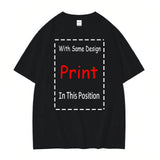 Talokan Feathered Serpents Plain T-Shirt – Black Casual Tee (Long or Short Sleeve) thumbnail 28