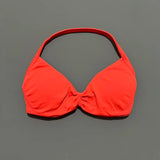 Strappy Backless Sports Bra for Women – Push-Up Yoga & Gym Top with Removable Cups thumbnail 22