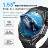 Huawei GT5 Pro Smart Watch for Men — 2025 Edition thumbnail 9
