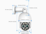 Techage 16CH 8MP Dual Lens PTZ POE CCTV Camera System with Human Detection and Two-Way Audio thumbnail 35