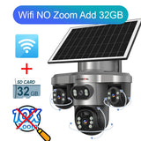 LS VISION 20MP 4-Lens Three Screen 4G/WiFi Solar Security Camera with 10X Optical Zoom and Auto Tracking thumbnail 34