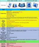 Dual Screen 14+14 Inch 2K Touchscreen 2-in-1 Laptop 16GB/32GB Intel N100 CPU 360° Flip Metal Case thumbnail 9