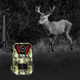 4G Solar Powered Infrared Outdoor Trail Camera – Waterproof Night Vision Wildlife Cam thumbnail 16