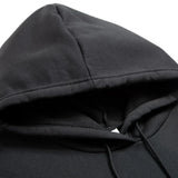 Men’s Hooded Sportswear Set – Letter Print Hoodie & Drawstring Pants Autumn Winter thumbnail 7