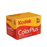 Original KODAK ColorPlus 200 35mm Film – 36 Exposures per Roll thumbnail 5