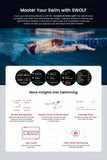 KAVSUMI X3 Outdoor GPS Smartwatch Ultra 2025 1000mAh AMOLED Display 10ATM Waterproof Bluetooth Call Sports Watch thumbnail 17