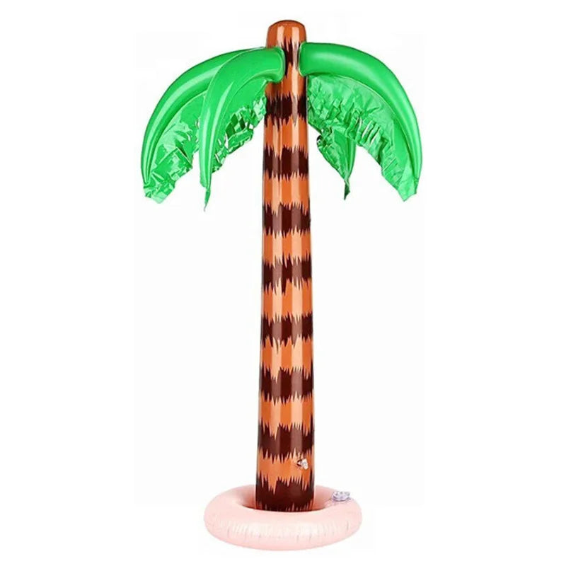95cm Inflatable Coconut Tree Outdoor Pool & Garden Decoration
