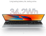 QMDZ 15.6" Laptop Intel Celeron N5095 Notebook PC 16GB/32GB RAM 128GB-2TB SSD Windows 11 1080P thumbnail 25