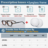 SJEFF Luxury Acetate Square Sunglasses UV400 Polarized Prescription Ready – Unisex Fashion Designer Eyewear thumbnail 15