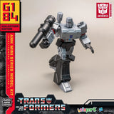 YOLOPARK AMK Mini Series Transformers Toys 12cm G1 Action Figures – Optimus Prime, Megatron, Bumblebee, Soundwave, Starscream thumbnail 3