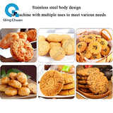 Crispy Biscuit Machine – Multi-Functional Peach & Cartoon Pastry Forming Machine thumbnail 8