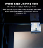 ABIR WD9 Robot Window Vacuum Cleaner 9000PA with 4-Way Water Spray & Laser Sensor thumbnail 20
