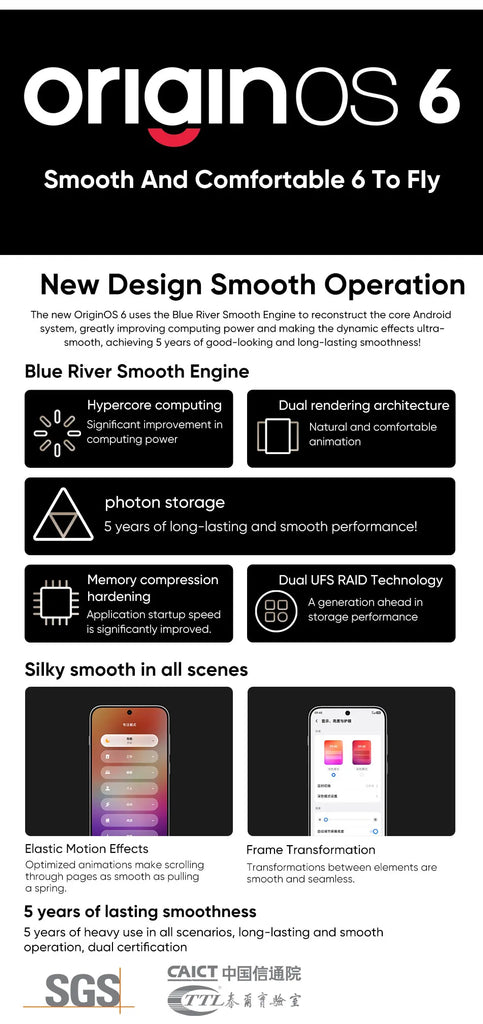 Original vivo X300 Pro 5G Smartphone 6.78" AMOLED 120Hz Screen 200MP APO Super Telephoto Lens 6510mAh