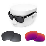 OOWLIT Polarized Replacement Lenses for Oakley Holbrook OO9102 – UV400 Mirror Polycarbonate Upgrade thumbnail 32