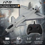 RC Foam Aircraft SU-35 Fighter Plane 2.4G Remote Control Glider for Kids and Adults thumbnail 46