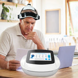 LB-KFY-100 rTMS Transcranial Magnetic Stimulation Helmet – 1–50Hz Rehabilitation Therapy Device for Home Use thumbnail 1