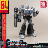 YOLOPARK AMK Mini Series Transformers Toys 12cm G1 Action Figures – Optimus Prime, Megatron, Bumblebee, Soundwave, Starscream thumbnail 10