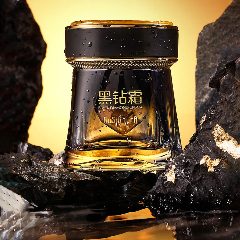 Seaweed Gold Foil Face Cream 50g Moisturizing Firming Day Cream Oil Control & Skin Repair