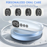Teeth Whitening Accelerator 650nm Red and Blue LED Light Therapy Device for Gum Health and Oral Care thumbnail 7